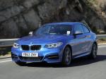 BMW M235i Coupe 2014 года (UK)